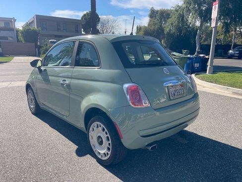 Used 2012 FIAT 500 Pop image 10