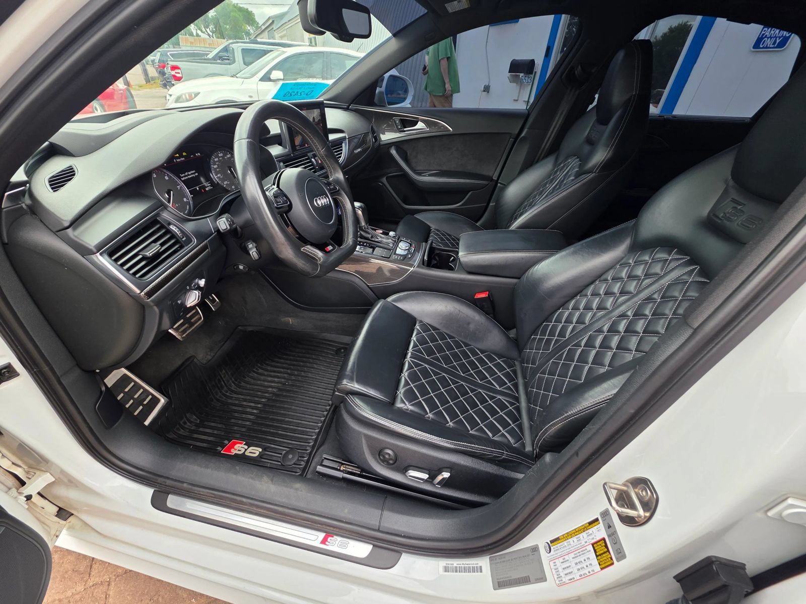 Used 2018 Audi S6 Prestige AWD/4WD image 11
