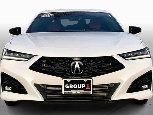 Used 2025 Acura TLX SH-AWD w/ A-SPEC Pkg image 4