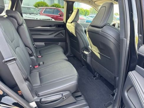 Used 2025 INFINITI QX60 Pure w/ Cargo Package AWD/4WD image 25