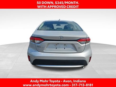 Used 2022 Toyota Corolla LE FWD image 6
