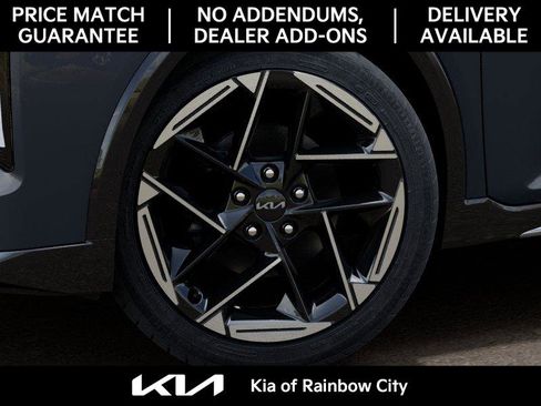 New 2026 Kia K4 GT-Line FWD image 11