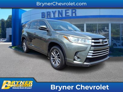 Used 2019 Toyota Highlander XLE