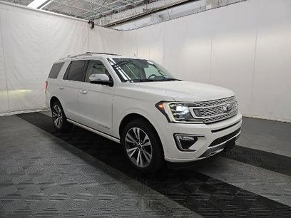 Used 2020 Ford Expedition Platinum