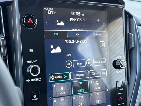 New 2025 Subaru Crosstrek 2.5i Limited w/ Crosstrek Mirror Package image 15