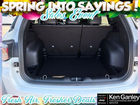 New 2026 Jeep Compass Latitude AWD/4WD image 16