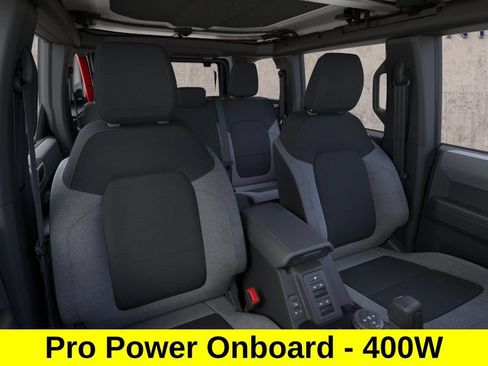 New 2026 Ford Bronco Big Bend AWD/4WD image 11