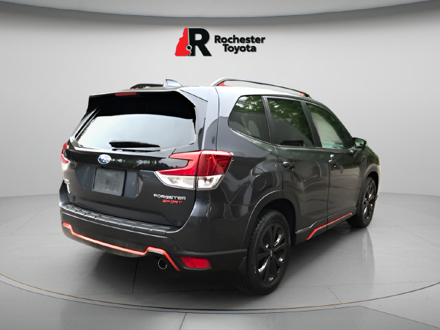 Used 2019 Subaru Forester Sport AWD/4WD image 7