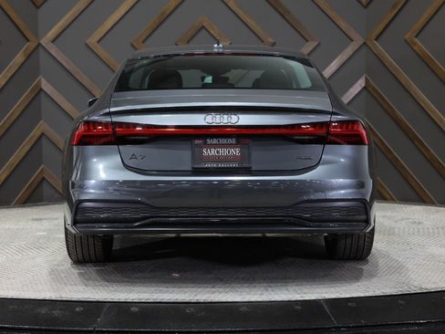 Used 2022 Audi A7 3.0T Premium Plus image 14