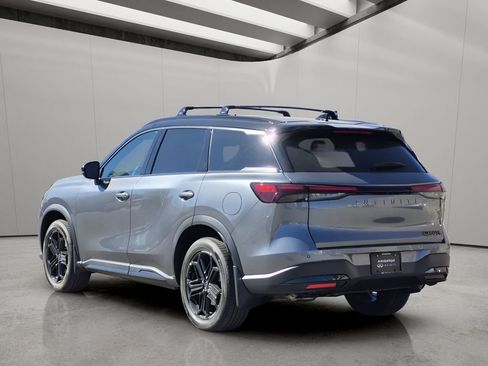 Certified 2026 INFINITI QX60 Sport w/ Dark Cargo Package image 2