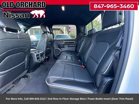 Used 2023 RAM 1500 Laramie AWD/4WD image 14