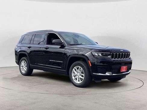 New 2025 Jeep Grand Cherokee L Laredo w/ Luxury Tech Group I image 8