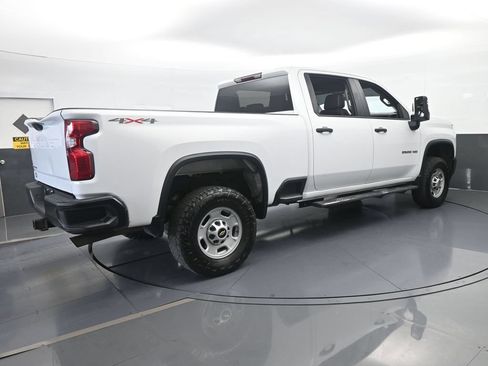 Used 2022 Chevrolet Silverado 2500 W/T w/ WT Convenience Package AWD/4WD image 6