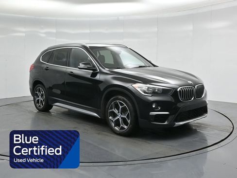 Used 2019 BMW X1 sDrive28i w/ Convenience Package image 1