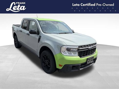 Used 2024 Ford Maverick XLT w/ XLT Luxury Package AWD/4WD image 8