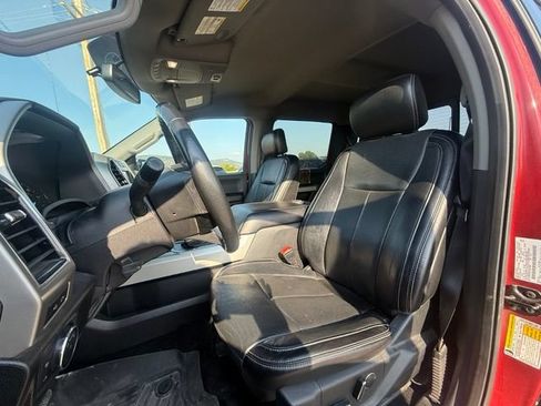 Used 2018 Ford F150 Lariat AWD/4WD image 9