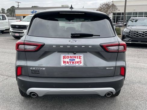 New 2026 Ford Escape Active w/ Active Premium Tech Pack image 4