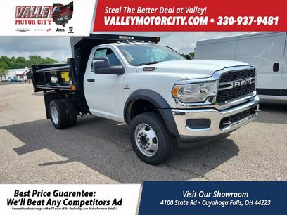 New 2024 RAM 5500 Tradesman