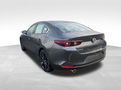 New 2026 MAZDA MAZDA3 s Sport FWD image 6