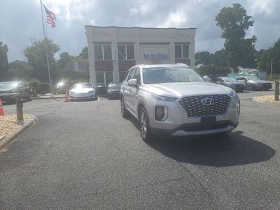 Used 2021 Hyundai Palisade SEL w/ Premium Package