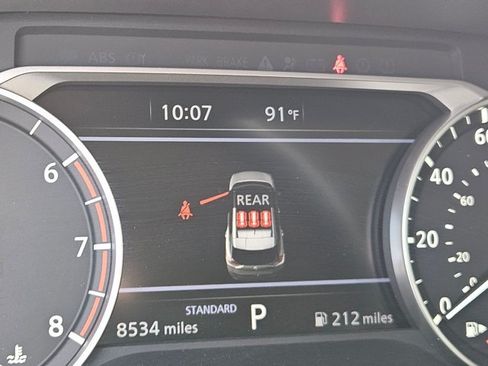 Used 2023 Nissan Rogue SV FWD image 14