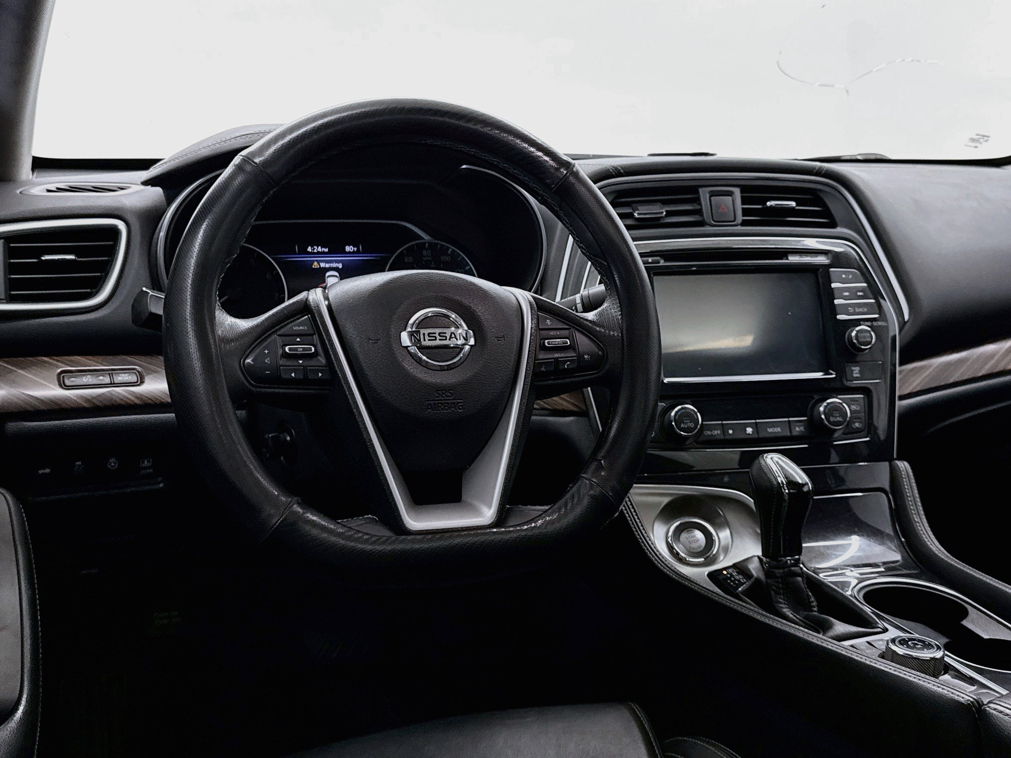 Used 2017 Nissan Maxima Platinum w/ Medallion Package FWD image 17