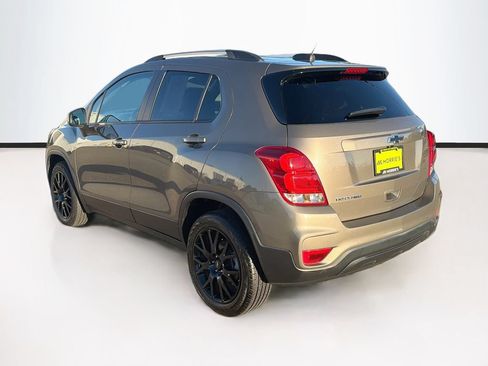 Used 2022 Chevrolet Trax LT w/ Sport Edition AWD/4WD image 6