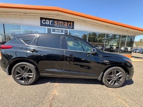 Used 2020 Acura RDX A-Spec AWD/4WD image 8