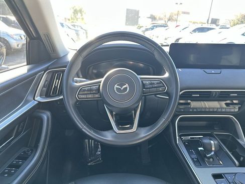 Certified 2025 MAZDA CX-90 Plug-In Hybrid w/ Preferred image 14