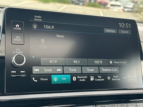 New 2026 Honda Odyssey EX-L image 21