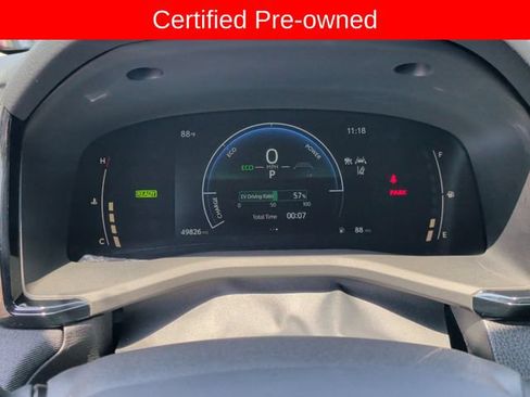 Certified 2025 Toyota Camry LE FWD image 15