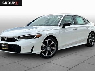 New 2026 Honda Civic Sport Touring video 1