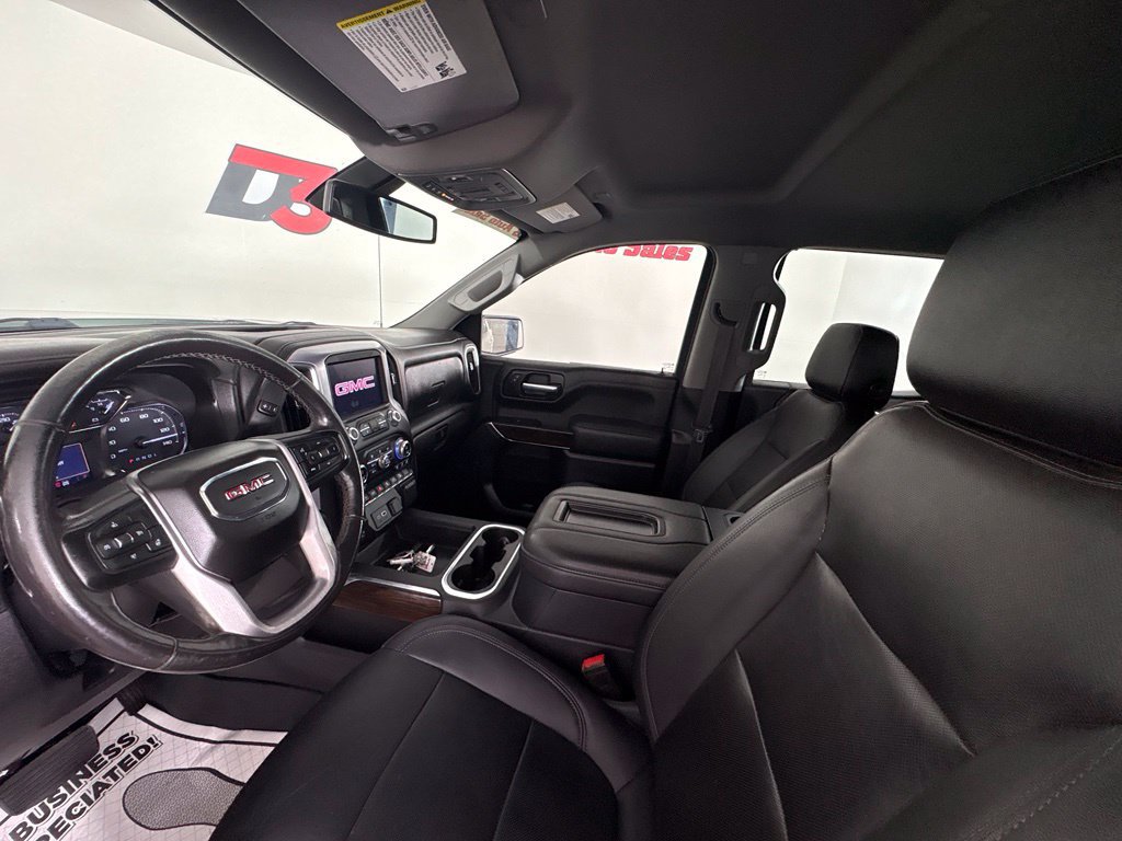 Used 2021 GMC Sierra 1500 SLT AWD/4WD image 15