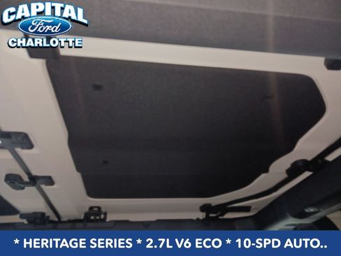 New 2026 Ford Bronco Heritage Edition AWD/4WD image 30