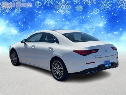 Used 2025 Mercedes-Benz CLA 250 4MATIC