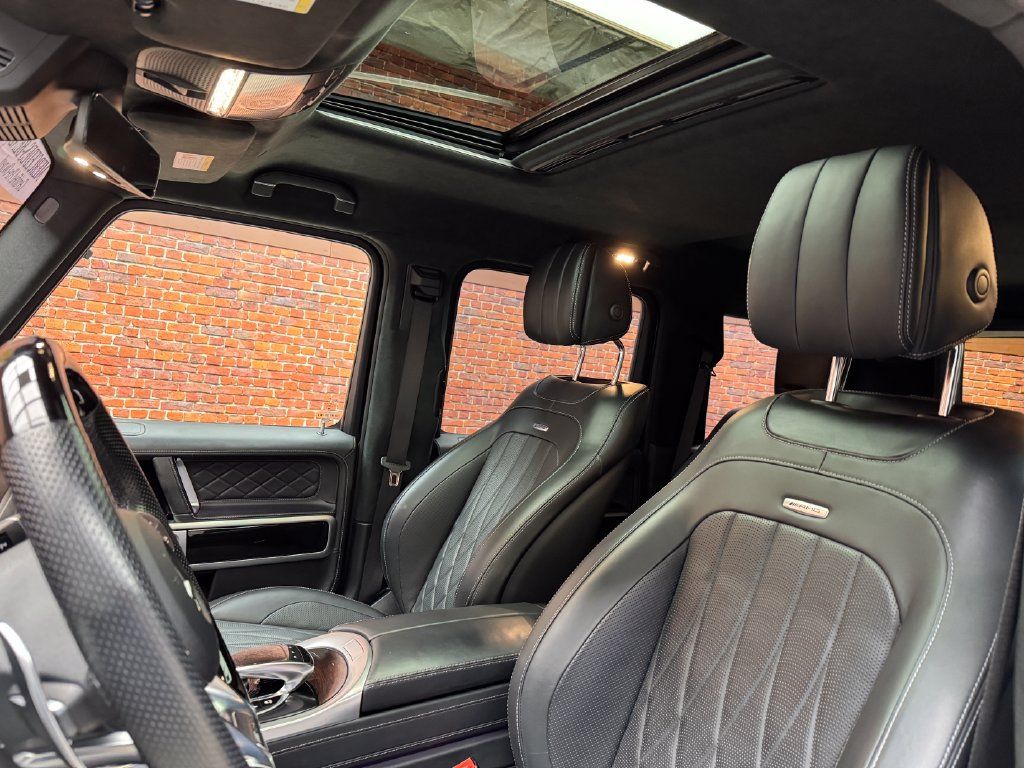 Used 2024 Mercedes-Benz G 63 AMG 4MATIC image 24