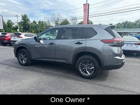 Certified 2024 Nissan Rogue S AWD/4WD image 10