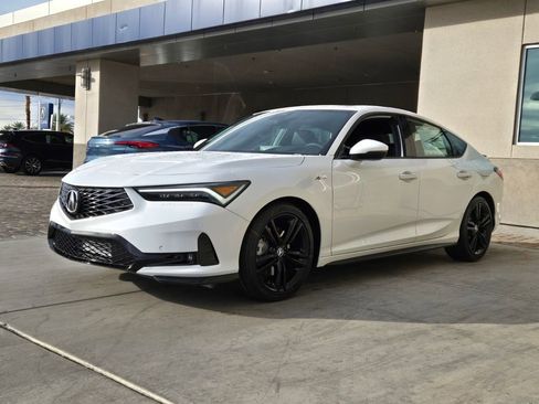 New 2026 Acura Integra A-Spec FWD image 2