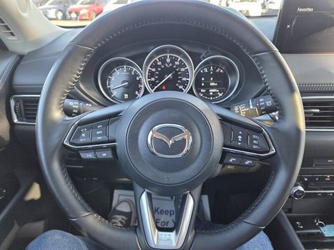 Used 2024 MAZDA CX-5 AWD 2.5 S w/ Select Package image 14