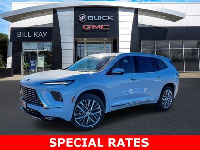 New 2026 Buick Enclave Avenir w/ Super Cruise Package