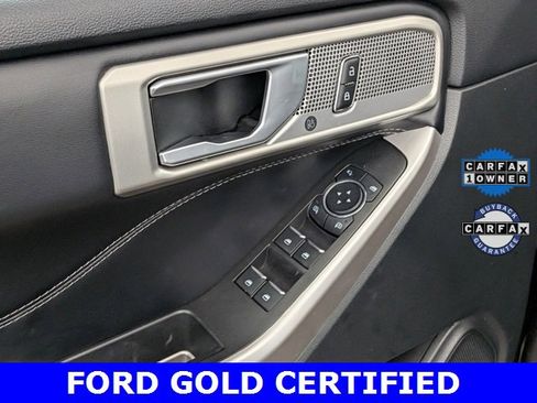 Certified 2023 Ford Explorer XLT w/ Equipment Group 202A image 15