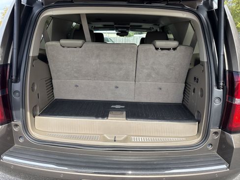 Used 2015 Chevrolet Tahoe LTZ image 41
