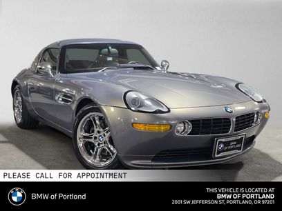 Used 2002 BMW Z8
