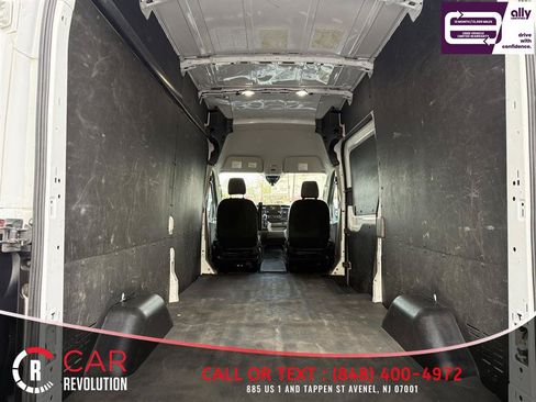 Used 2023 Ford Transit 250 148 High Roof AWD w/ Load Area Protection Package image 7