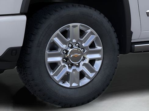 New 2025 Chevrolet Silverado 2500 High Country w/ High Country Premium Package AWD/4WD image 24