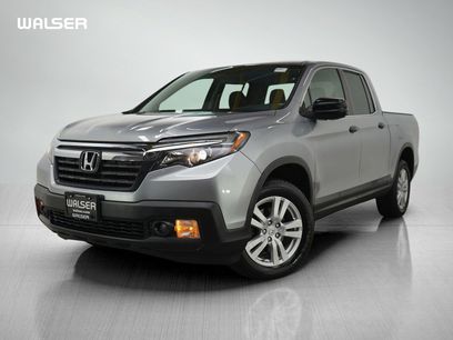 Used 2017 Honda Ridgeline RT