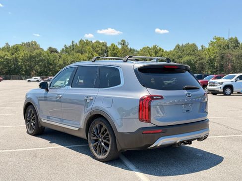 Used 2021 Kia Telluride SX w/ SX Prestige Package AWD/4WD image 6