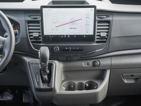 New 2026 Ford Transit 350 148 High Roof Extended w/ Load Area Protection Package image 25