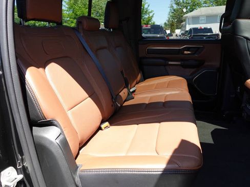 Used 2023 RAM 1500 Limited AWD/4WD image 37