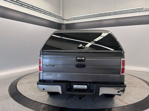 Used 2012 Ford F150 XLT w/ XLT Chrome Pkg AWD/4WD image 13